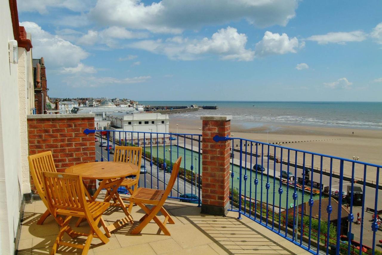Appartement met Balkon