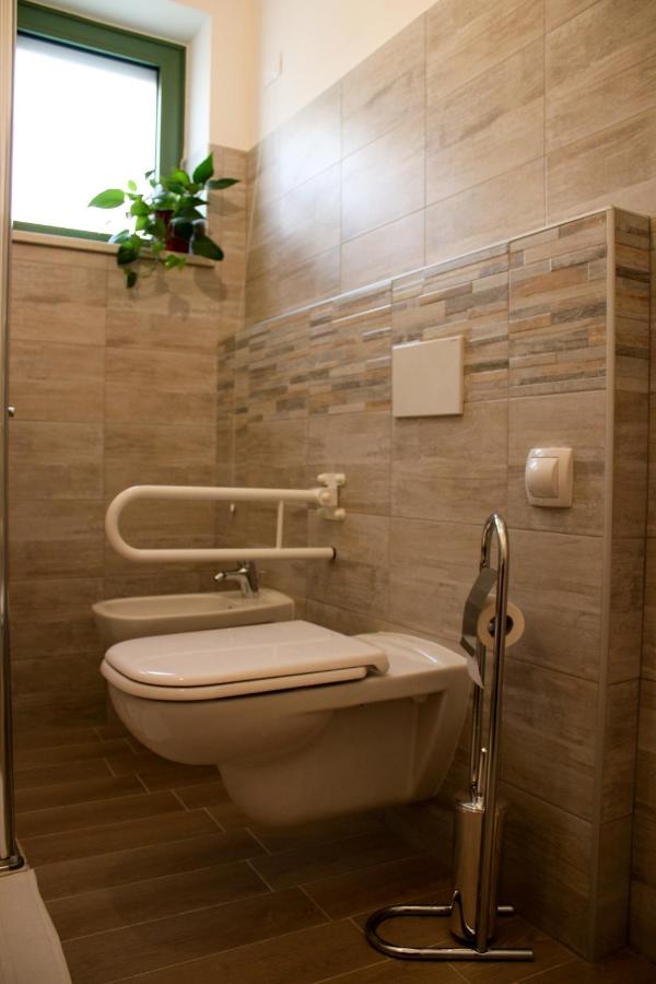Habitación Doble adaptada para personas con discapacidad - 1 o 2 camas