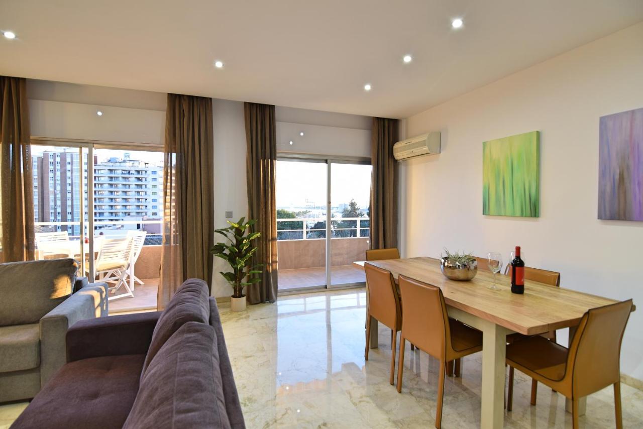 Apartamento de 2 dormitorios