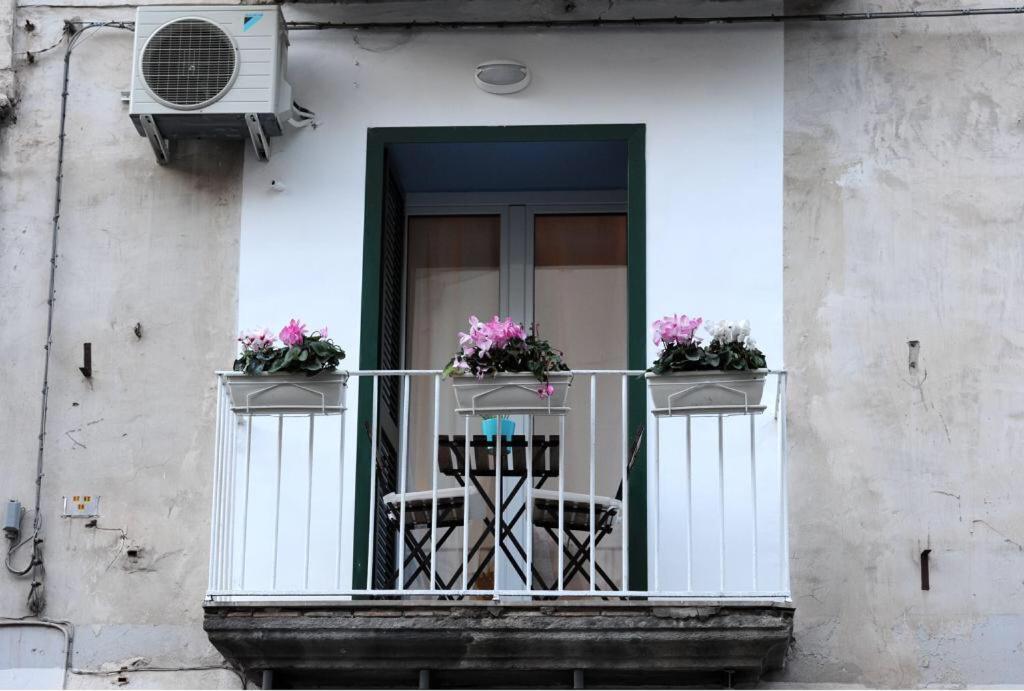 Light Blue Home - B&B Nápoles