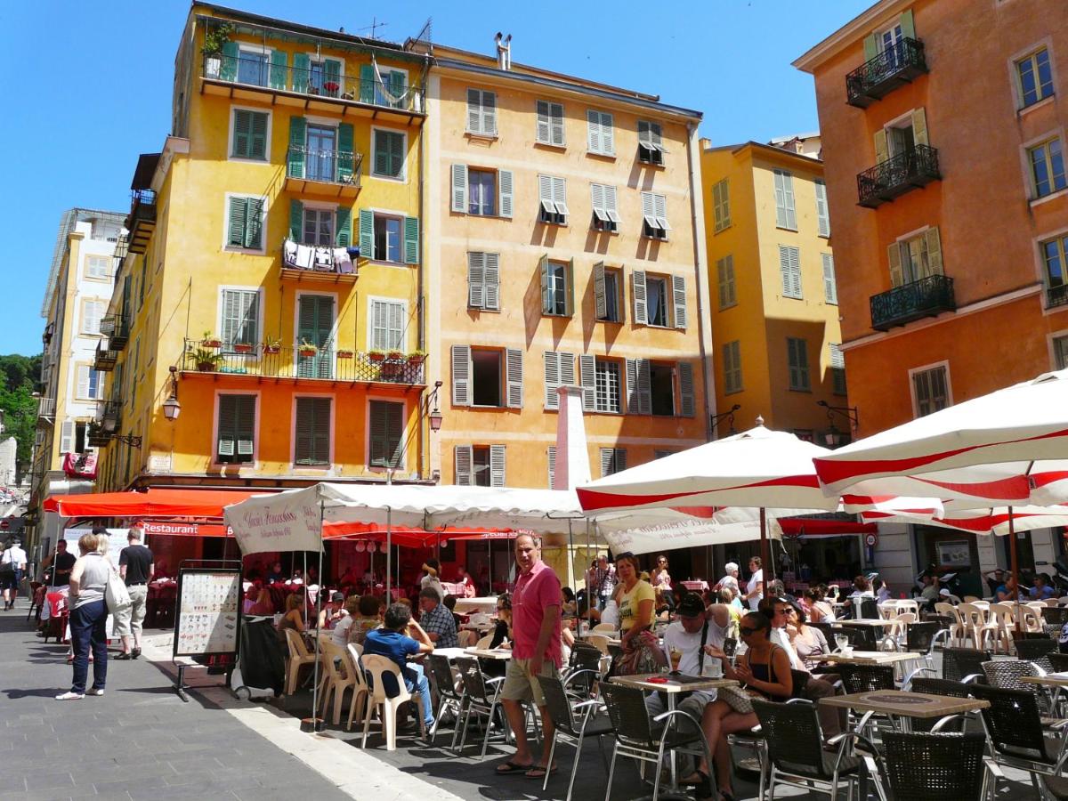 Nice Renting - COLONNA - Best place in Nice Old Town - Bed and Breakfast