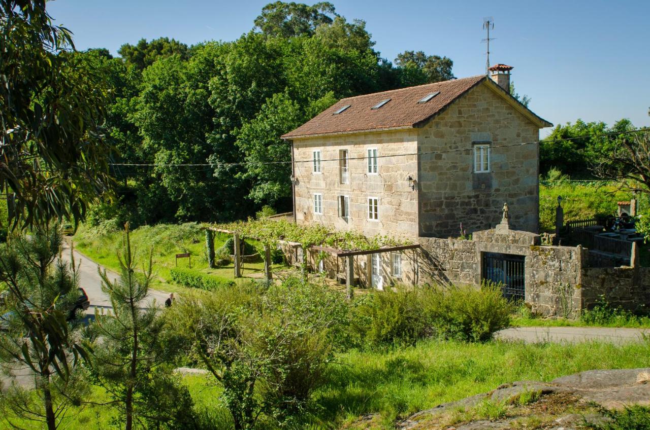 B&B Boiro - Casa de Turismo Rural Os Petroglifos - Bed and Breakfast Boiro