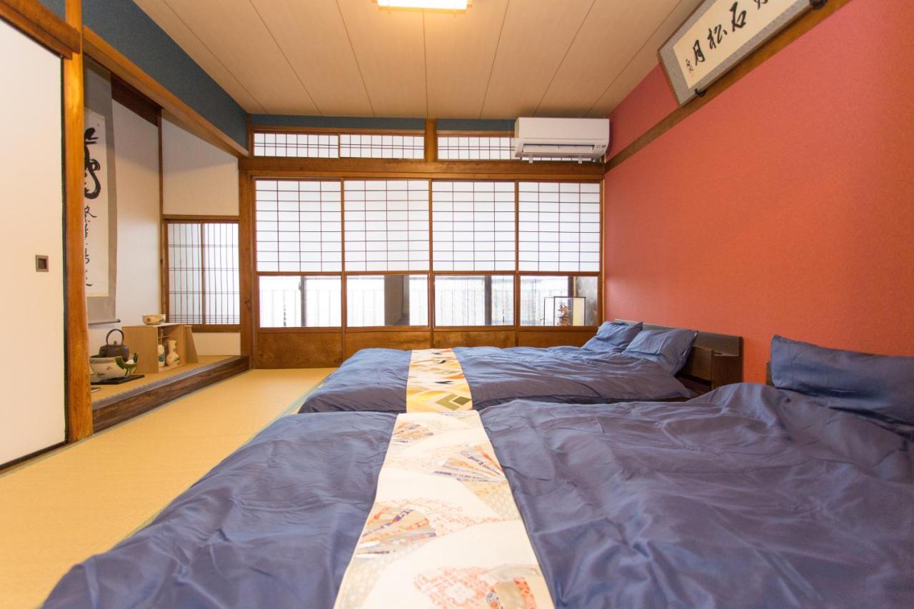 B&B Kioto - Guest House Kyorakuya Kinkakuji - Bed and Breakfast Kioto