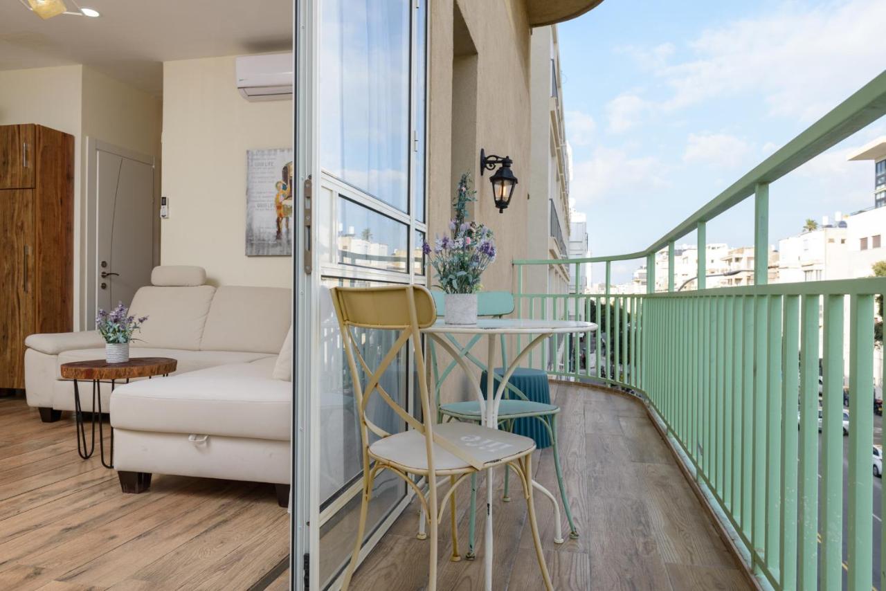Sunset TLV Apartment - Ben Yehuda 175 - Ferienwohnung Tel Aviv