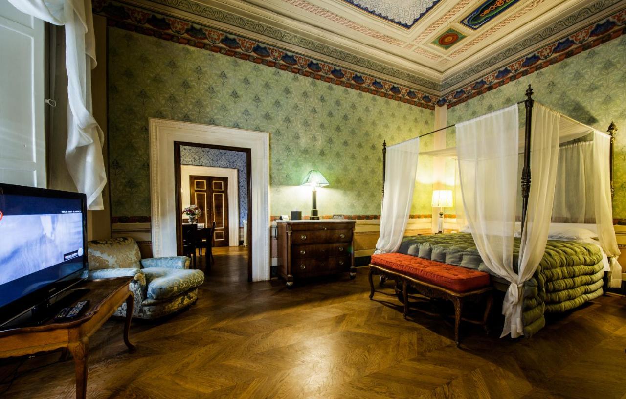 Suite Deluxe avec Lit King-Size