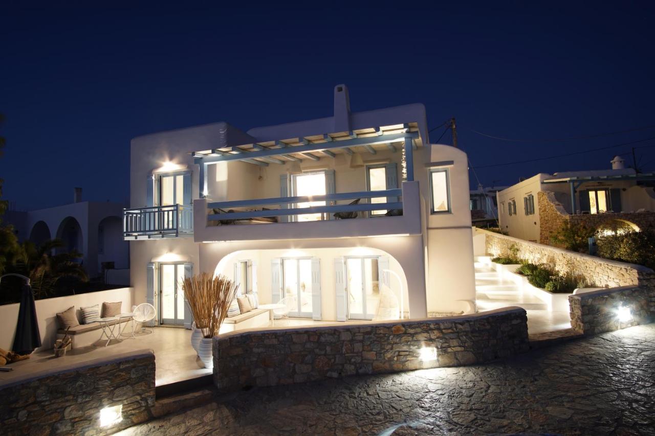 Pyrthea Houses - Chambres d’hôtes