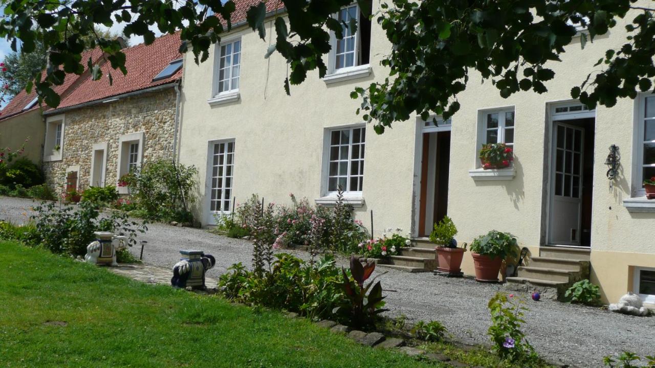 B&B Echinghen - Le clos de Tournes - Bed and Breakfast Echinghen