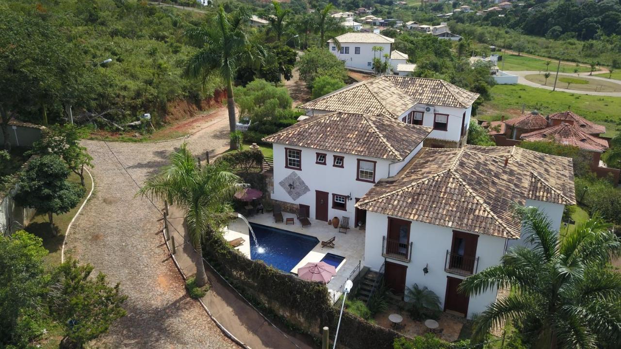Araújo Bazilio Pousada Tiradentes - Ferienwohnung Tiradentes