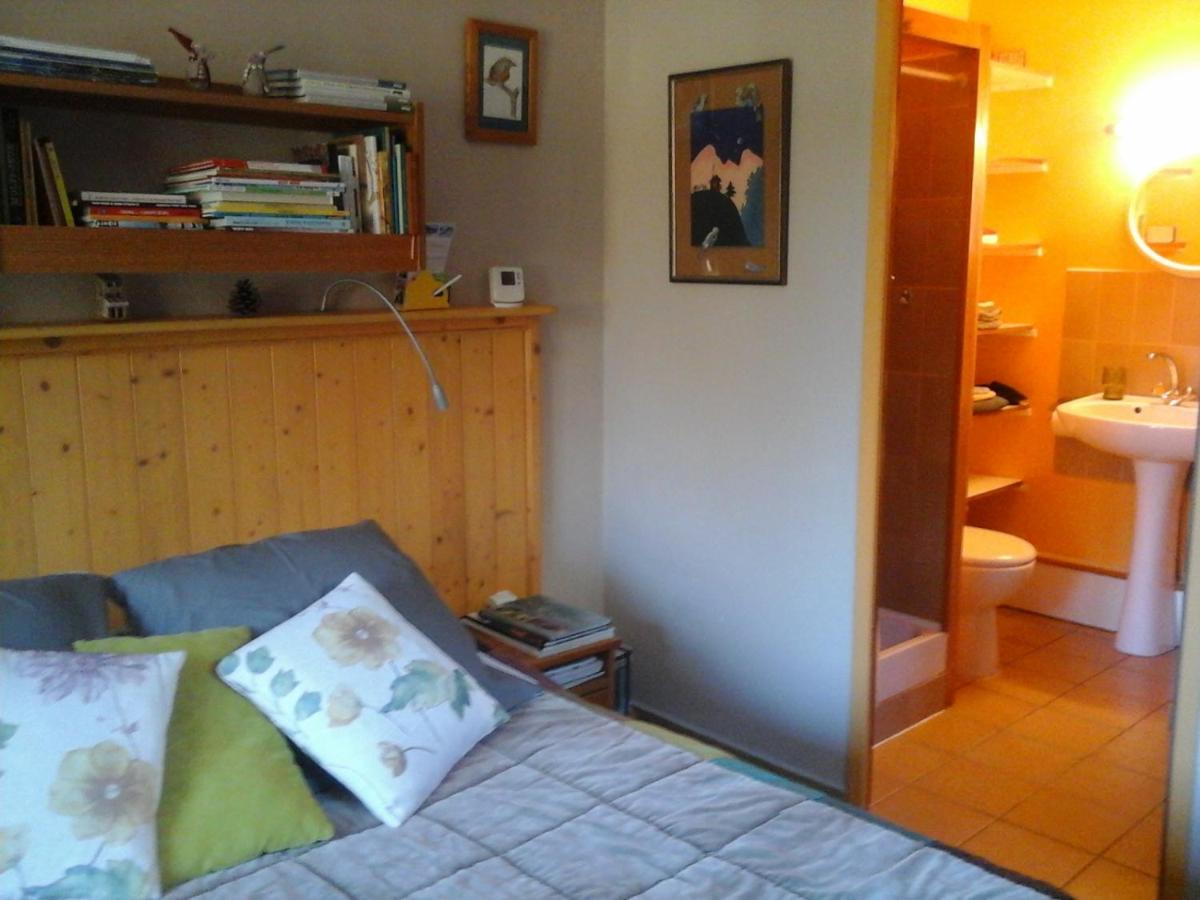 Studio with Terrace