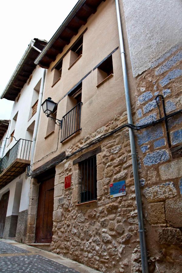 Apartamentos La Morada del Cura - B&B