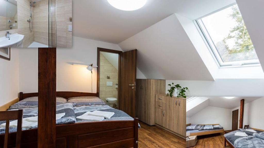 Triple Room with Private Bathroom