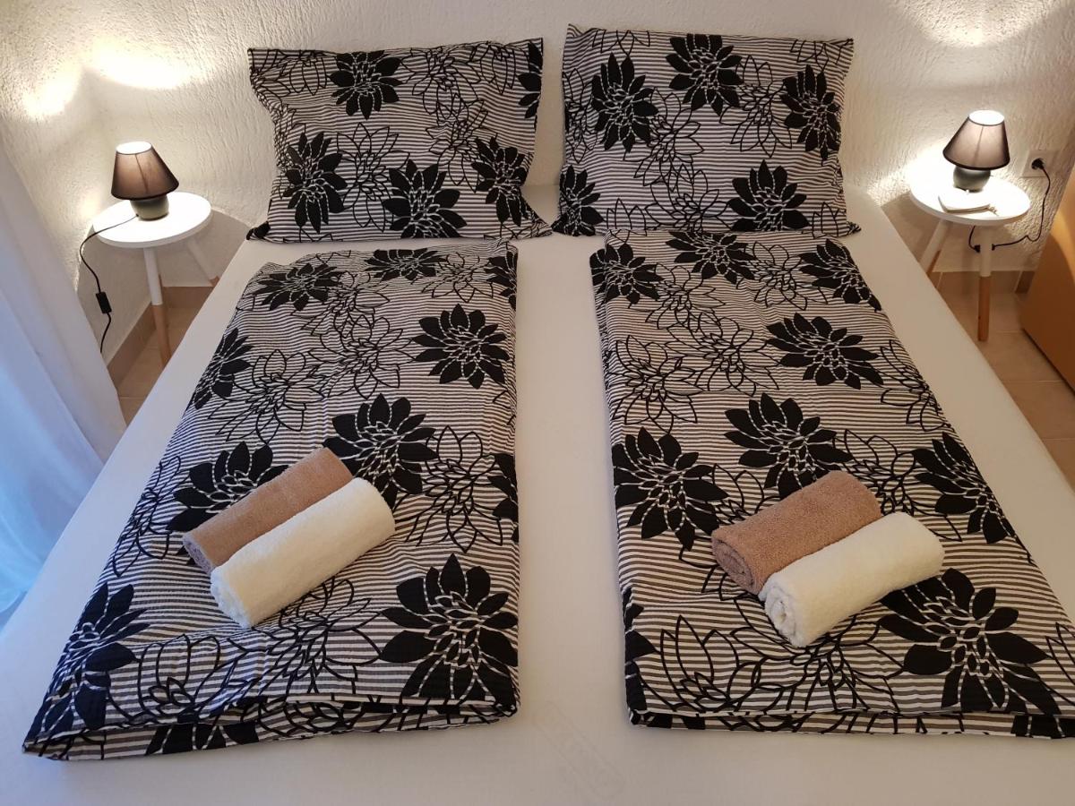 Standaard Appartement met 1 Slaapkamer en Terras