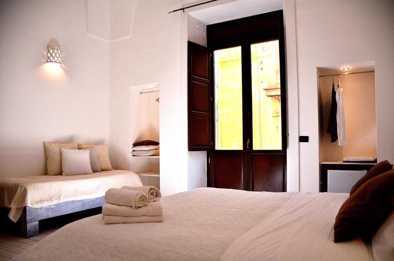 Suite mit Balkon