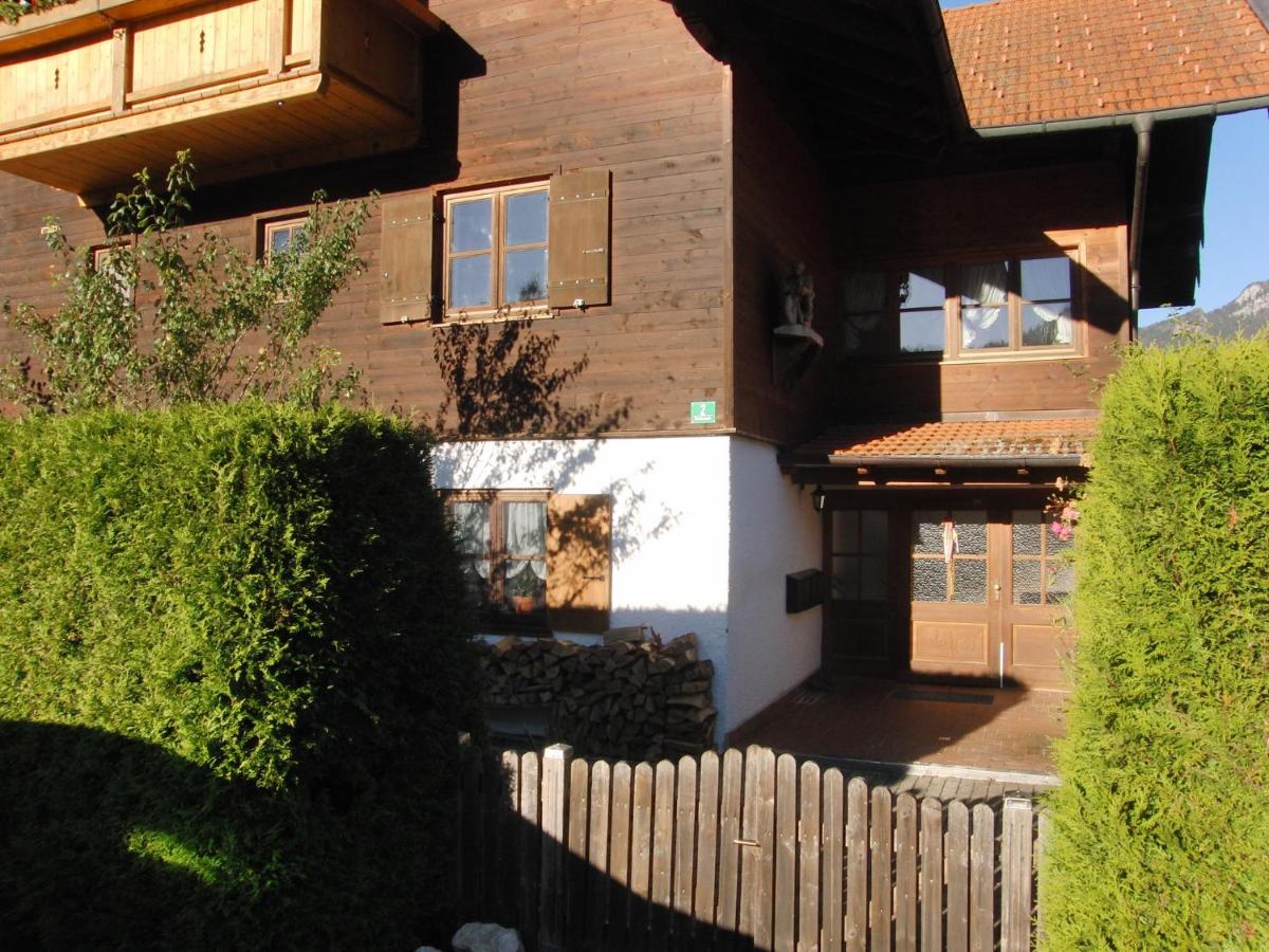 Ferienwohnung Bäumler - B&B Unterwössen