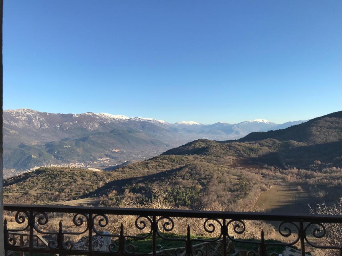 Suite mit Balkon