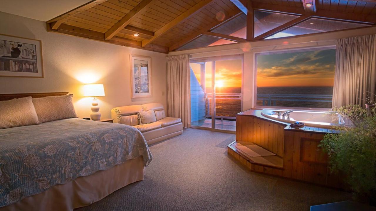 Suite Deluxe avec Baignoire Spa