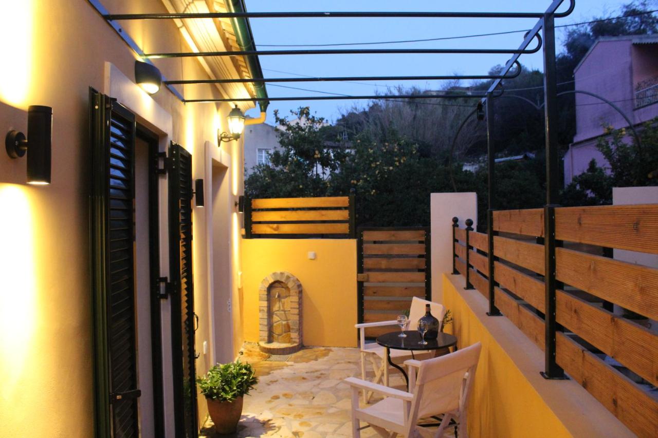 Eirini's House Liapades - B&B Liapádes