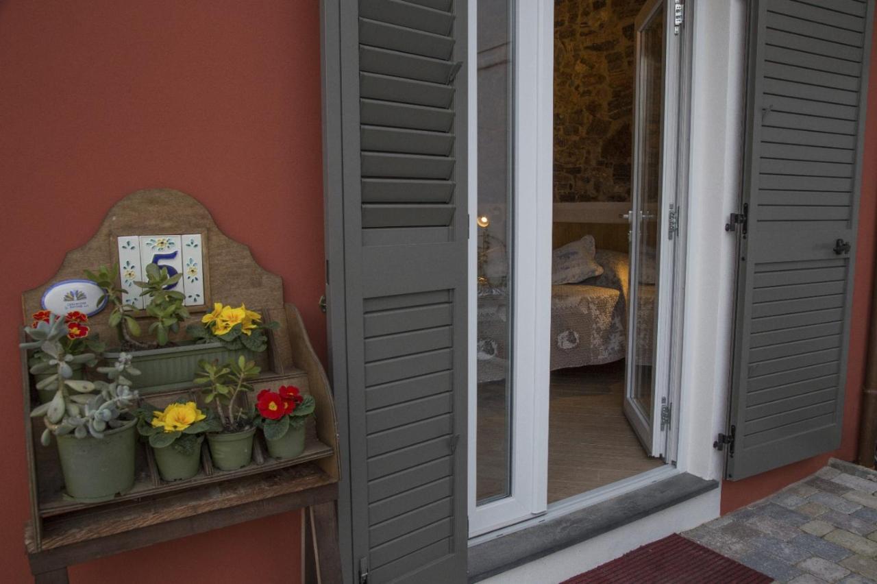 La corte dei tre - Ferienwohnung