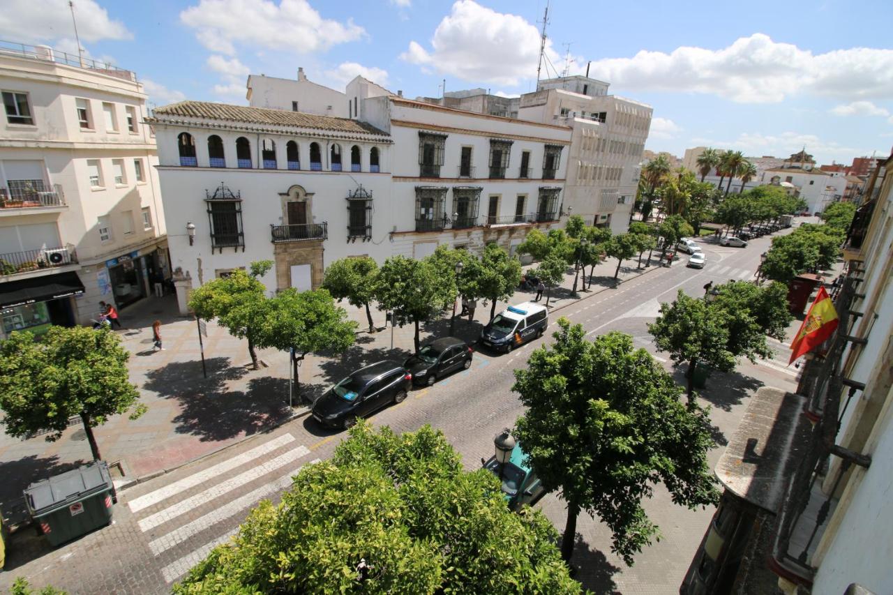 B&B Jerez de la Frontera - Apartamentos Deluxe Calle Corredera - Bed and Breakfast Jerez de la Frontera