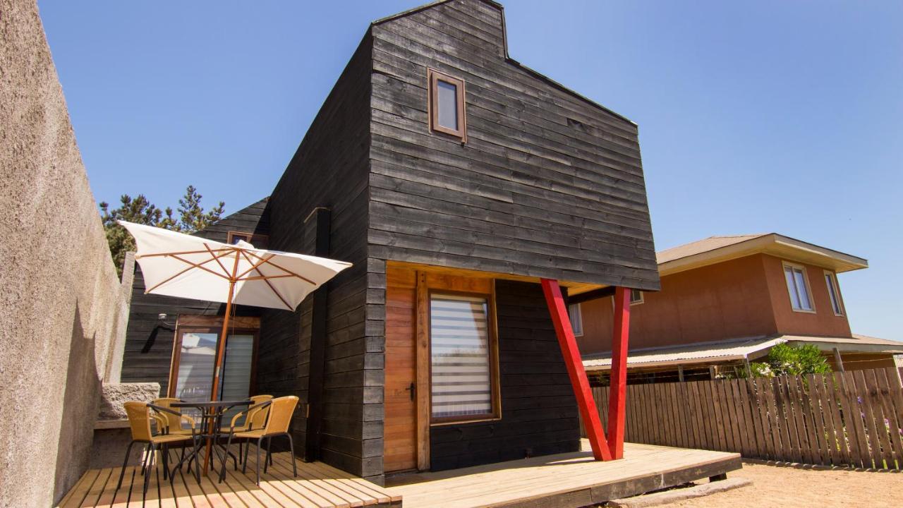 Comarca Lodge - Chambres d’hôtes Pichilemu