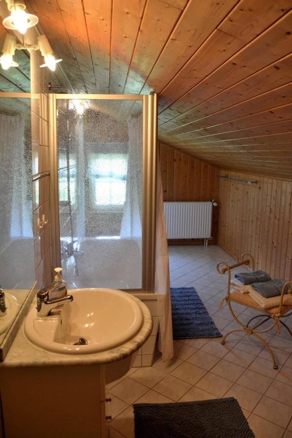 Habitación Triple con baño privado