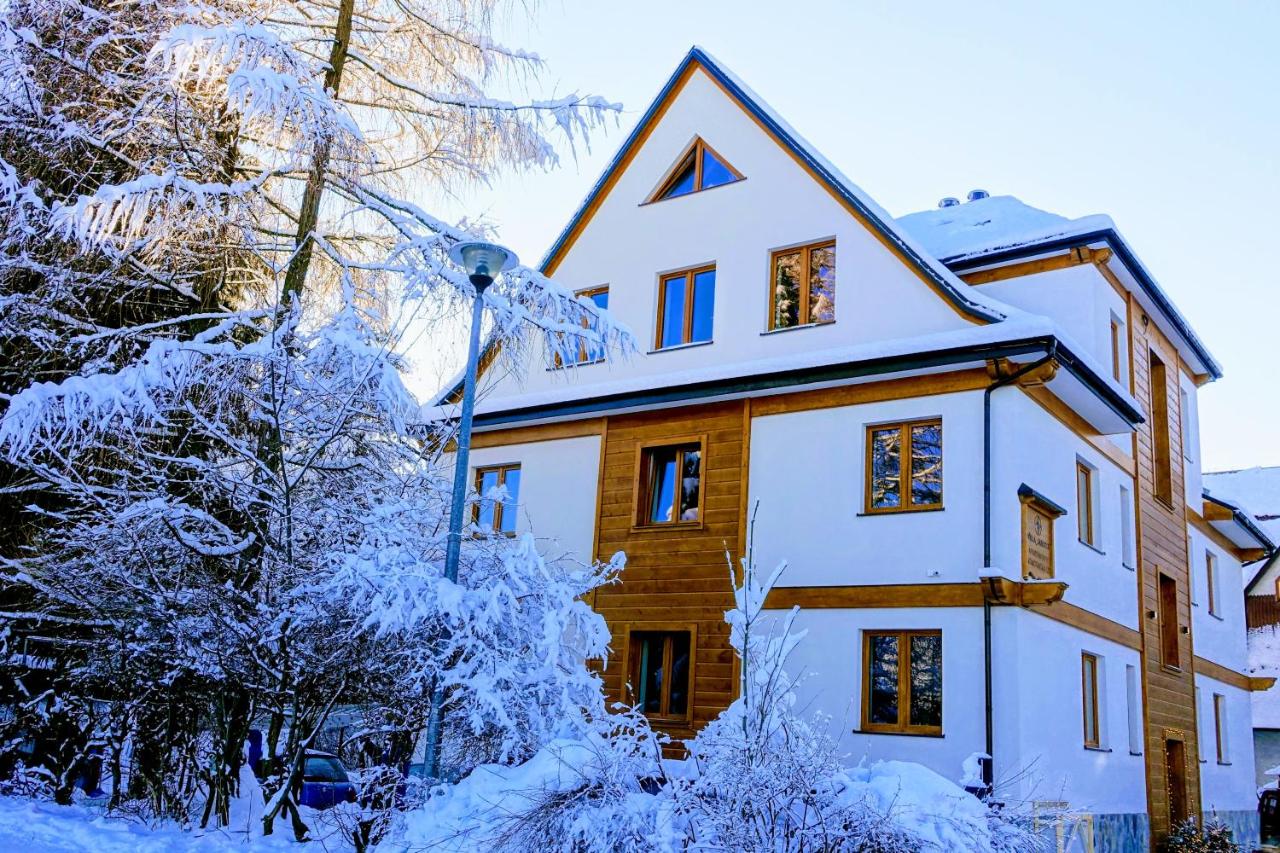 WILLA JAROSTA & SPA, AC -free parking - Ferienwohnung