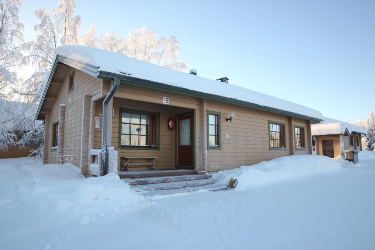 Cottage mit 3 Schlafzimmern und Sauna