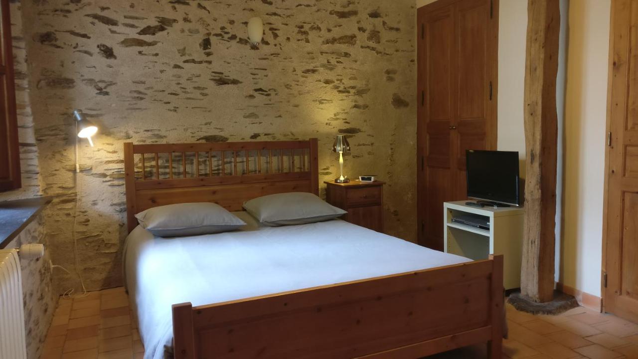 B&B Angers - Le Clos De La Bouteille - Bed and Breakfast Angers