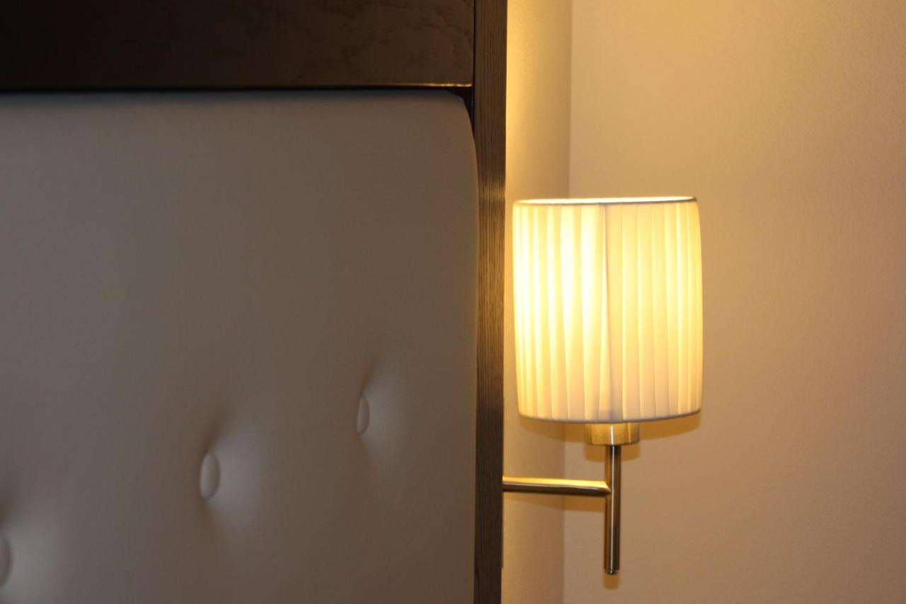 Doppelzimmer mit Gartenblick