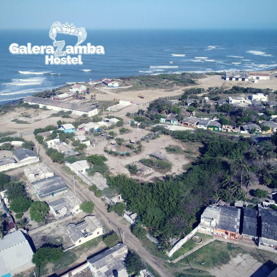 Galerazambahostal - B&B Galerazamba