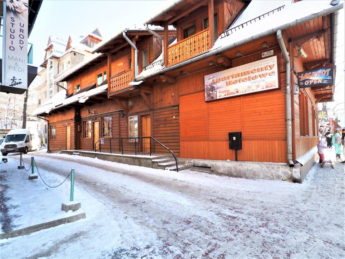VIP Apartamenty KRUPÓWKI - B&B