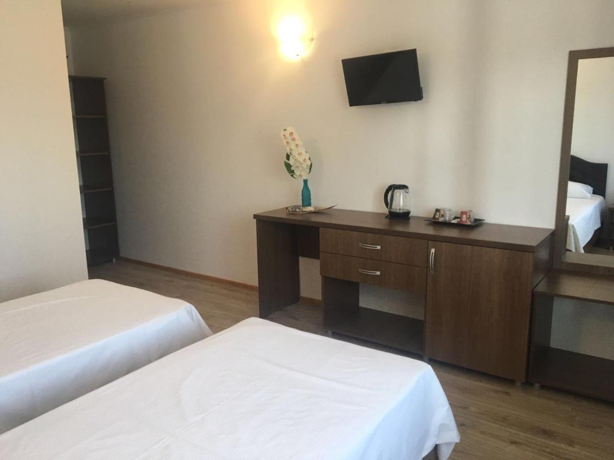 Chambre Lits Jumeaux Deluxe