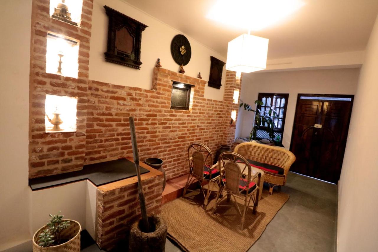 B&B Patan - Easy Homes - Ashok Stupa - Bed and Breakfast Patan