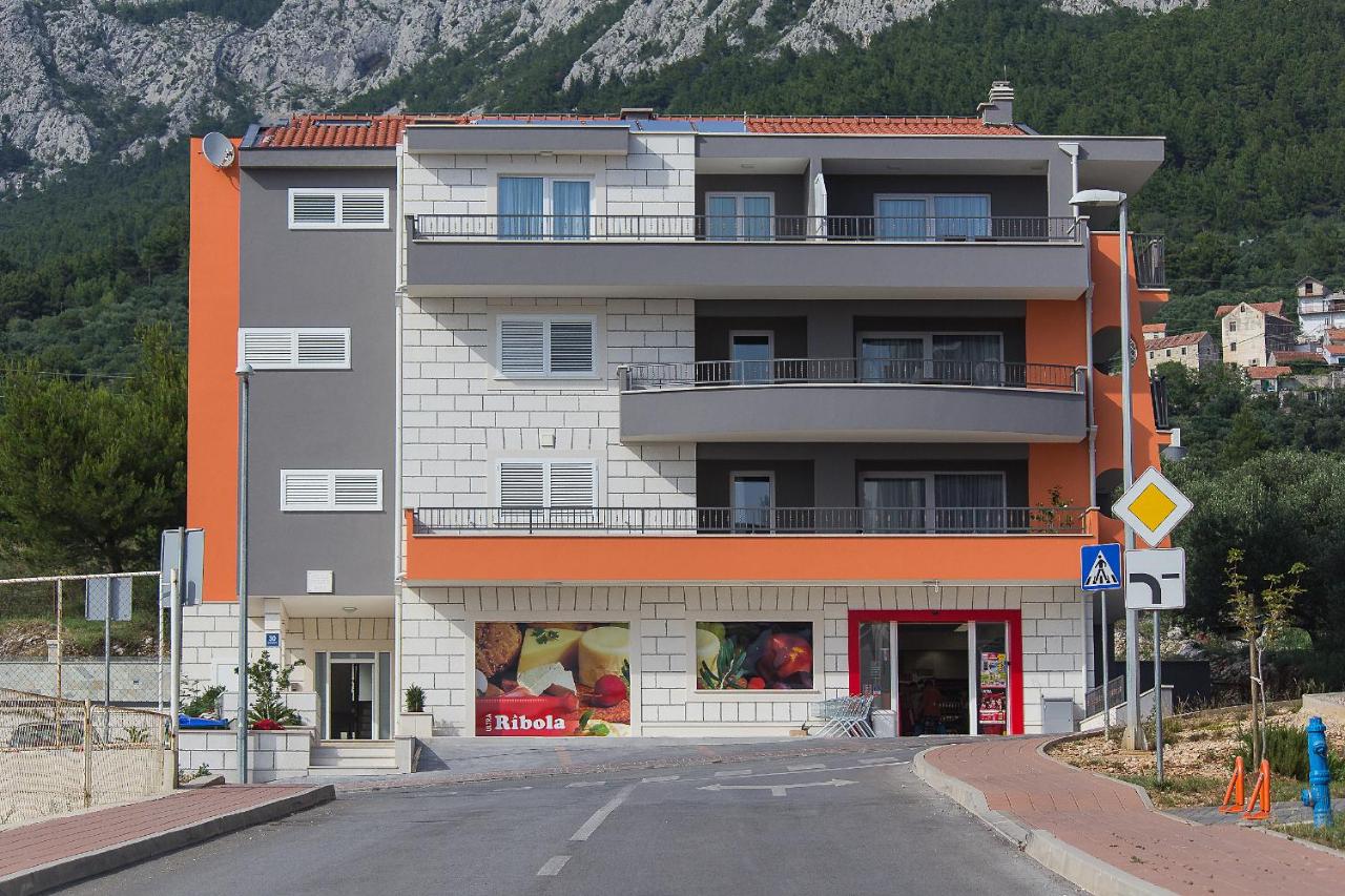 B&B Makarska - Villa Rudež - Bed and Breakfast Makarska