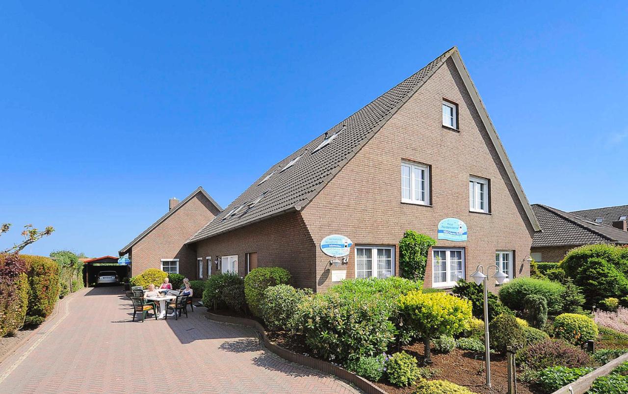 B&B Bensersiel - Haus Nordseesterne - Bed and Breakfast Bensersiel