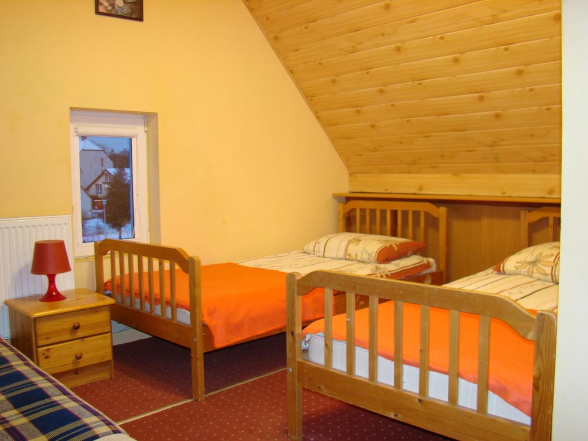 Quadruple Room with Private Bathroom