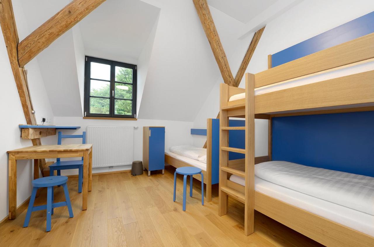 Chambre Triple avec Salle de Bains