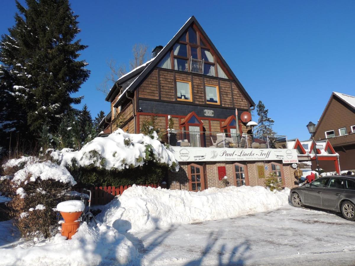 B&B Hahnenklee-Bockswiese - Paul Lincke Residenz - Bed and Breakfast Hahnenklee-Bockswiese