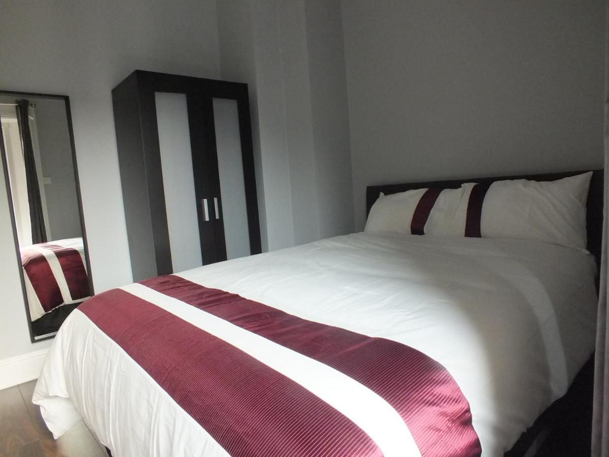 City Centre Apts - Bed and Breakfast Dublin