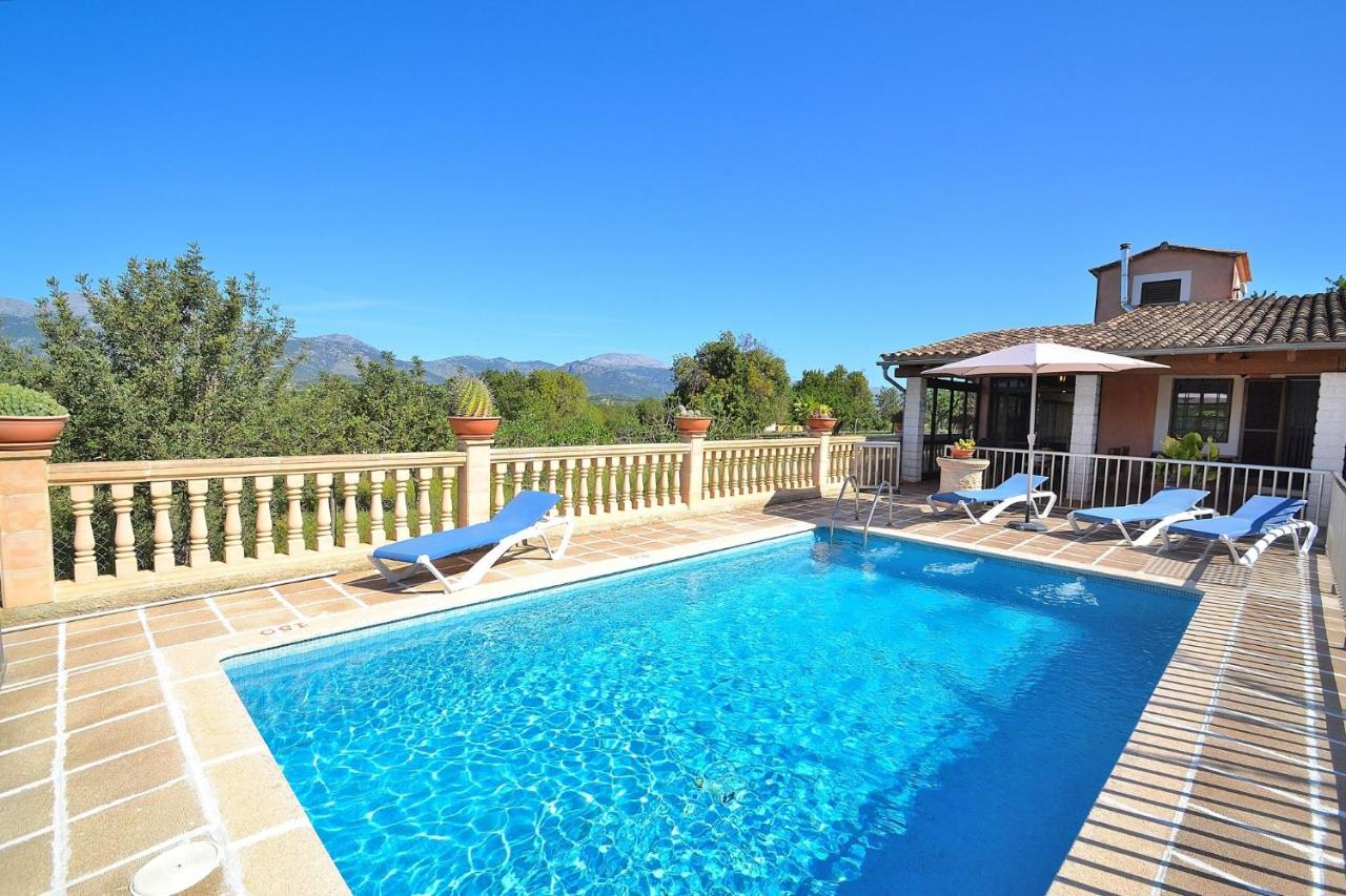 Villa Tramuntana 171 by Mallorca Charme - Bed and Breakfast