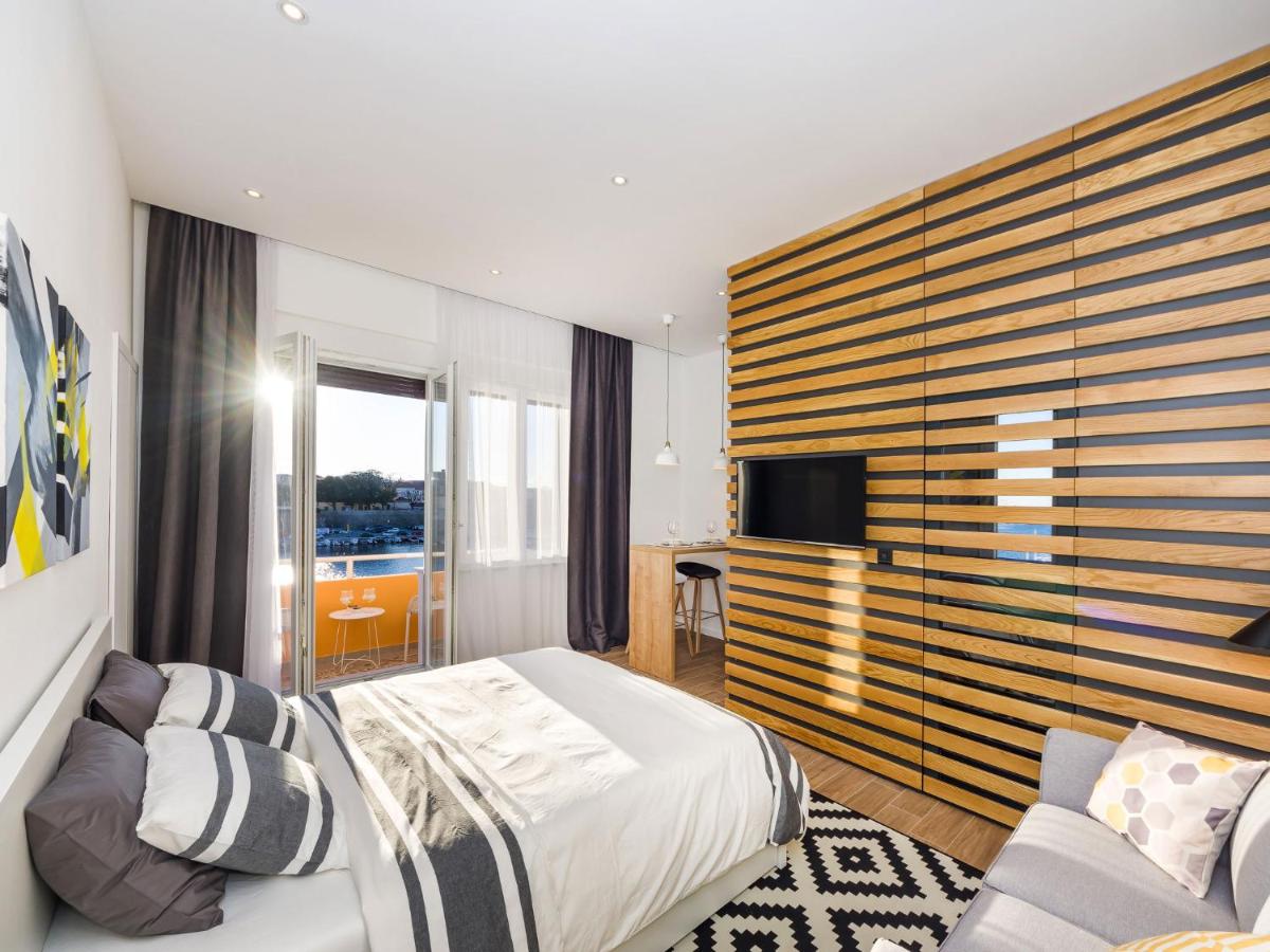 Appartamento Monolocale Deluxe con Vista Mare