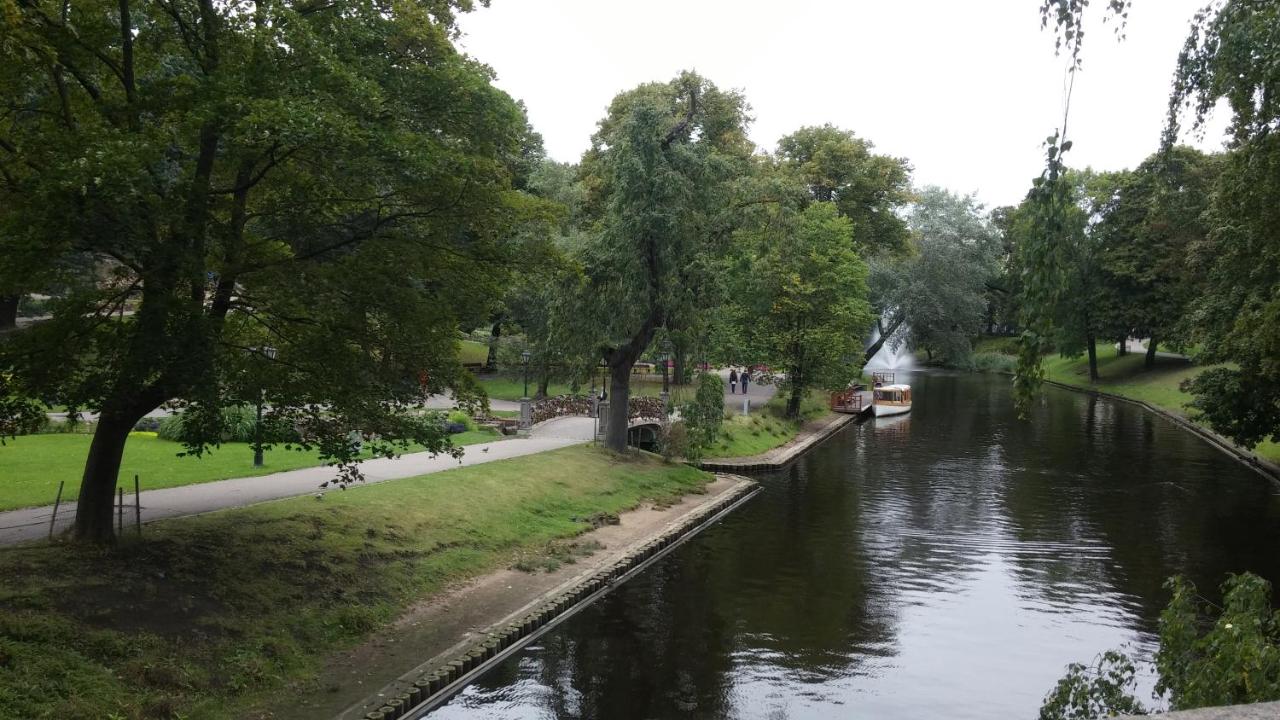 Baltic Amber in Diplomatic District & Free Parking - B&B Riga