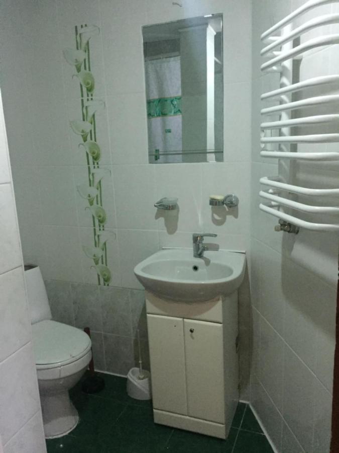 Camera Tripla con Bagno in Comune