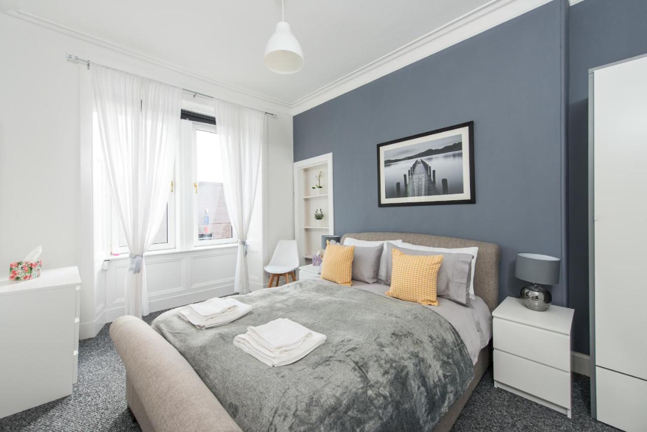 B&B Edinburgh - The Roseburn Apartment - Bed and Breakfast Edinburgh