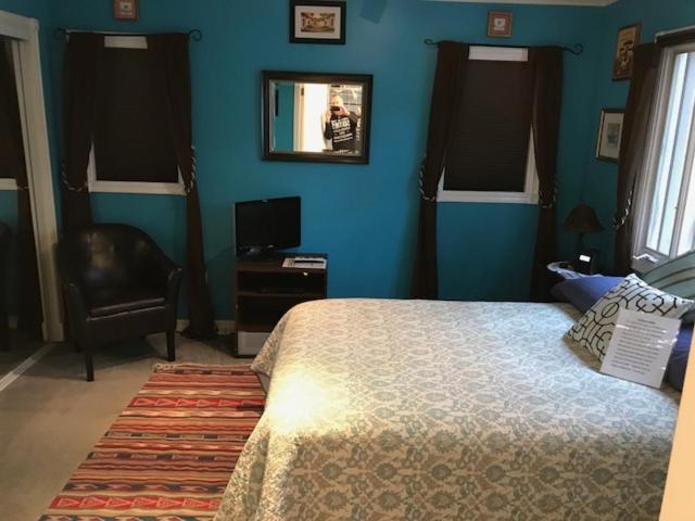 Deluxe Doppelzimmer