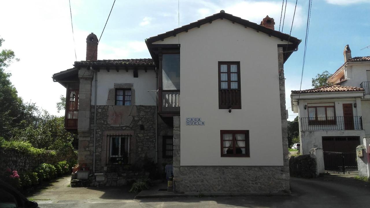Casa Güela Megustarural - B&B Llanes