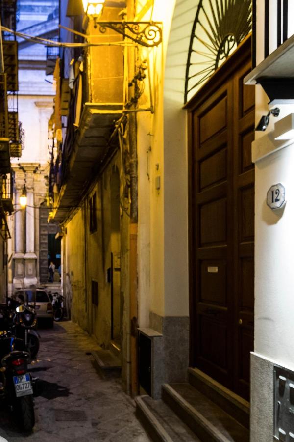 Penthouse Luxury Quattro Canti - B&B