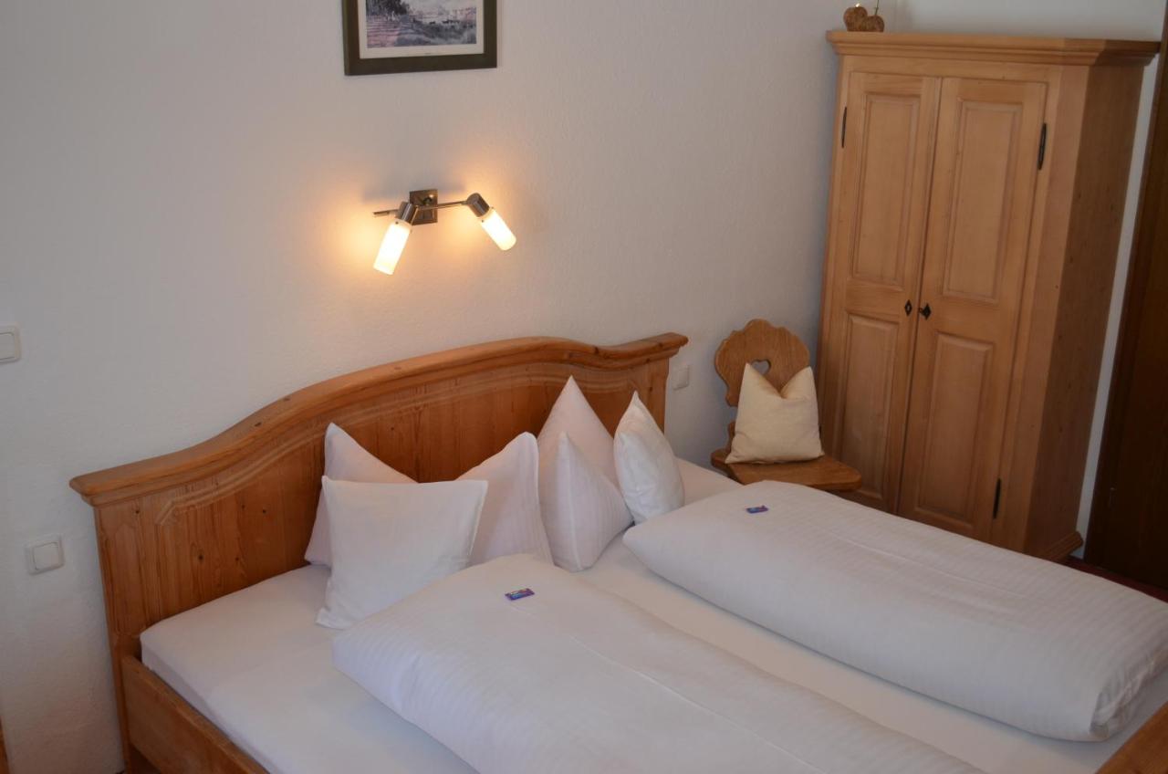 Small Double Room with Shared Bathroom