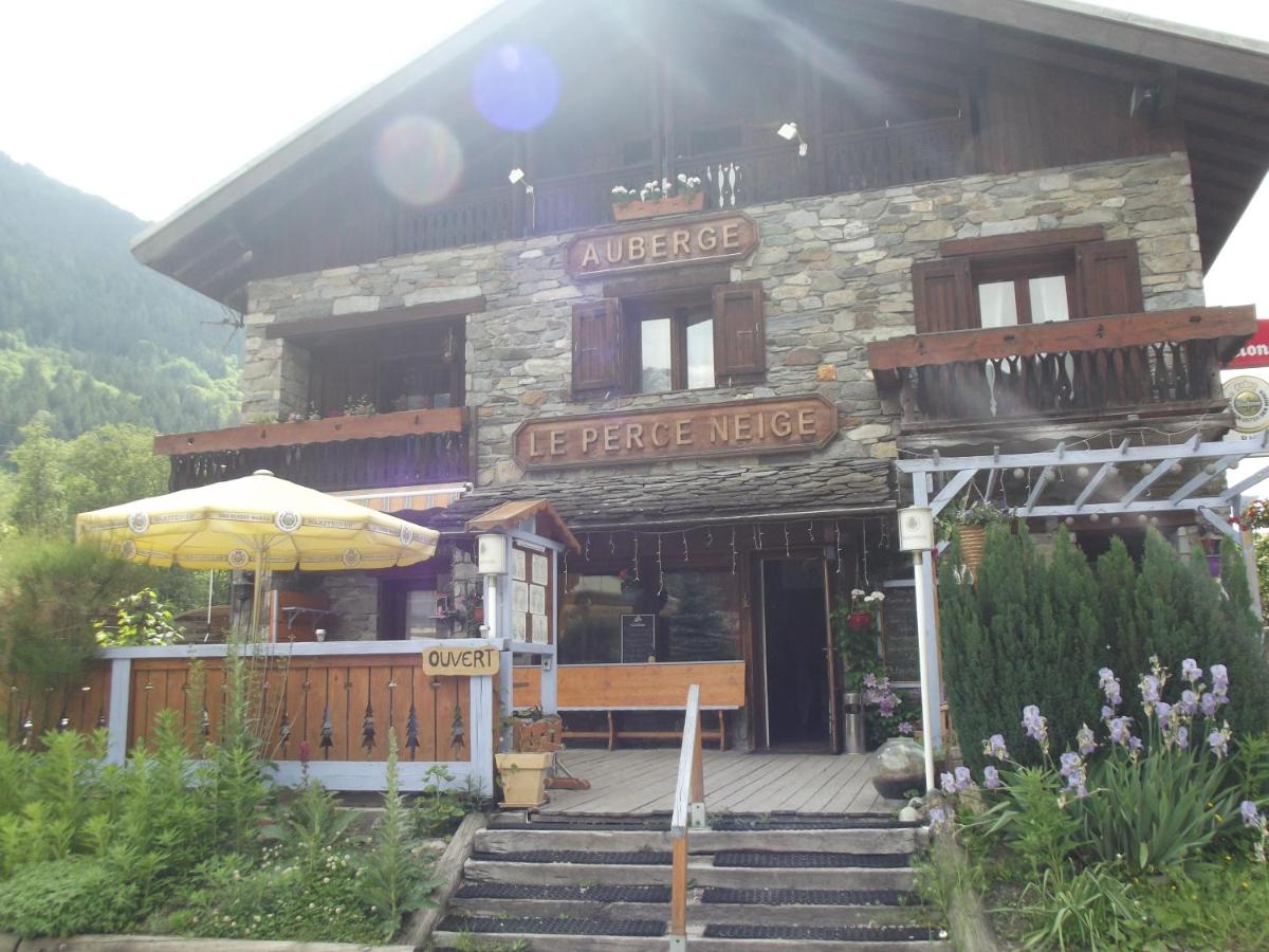 B&B Sainte-Foy-Tarentaise - Le Perce Neige d'Alicia - Bed and Breakfast Sainte-Foy-Tarentaise