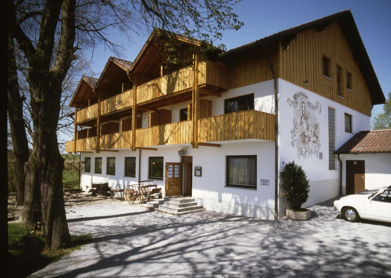 B&B Regen - Berggasthof Hinhart - Bed and Breakfast Regen